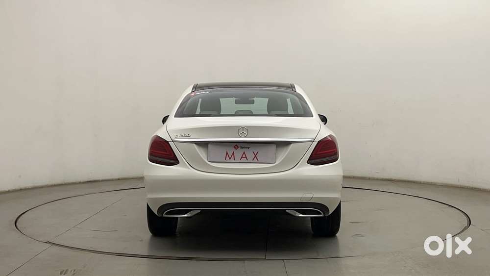 Mercedes-benz C-class C 200 Progressive, 2020, Petrol