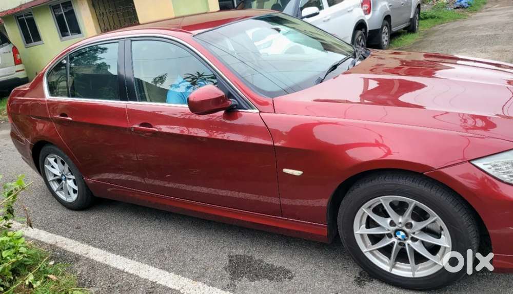 Bmw 3 Series 2.0 320d Luxury Line, 2013, Diesel
