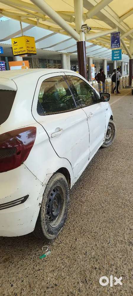 Ford Figo 2016