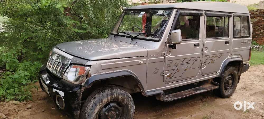 Mahindra Bolero 2013 Variant Diesel Manual