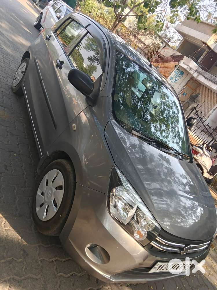 Maruti Suzuki Celerio Vxi Mt, 2016