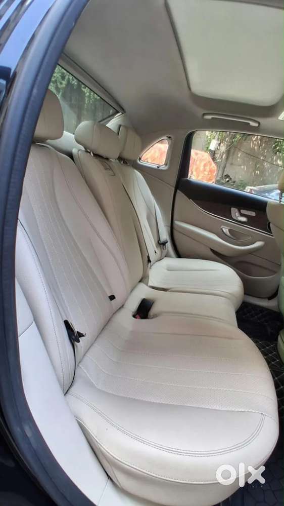 Mercedes-benz E-class, 2022, Diesel