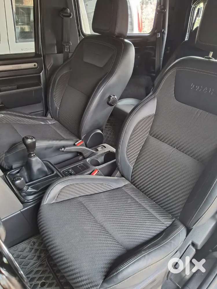 Mahindra Vision S 2021