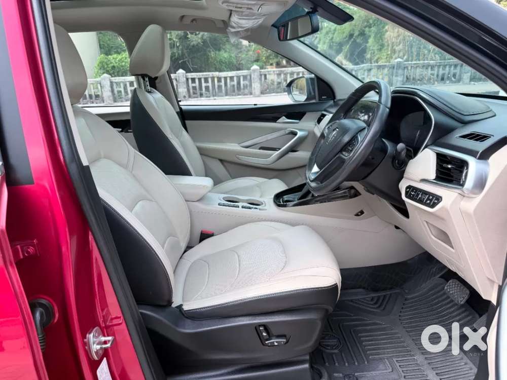 Mg Hector Sharp At, 2022, Petrol