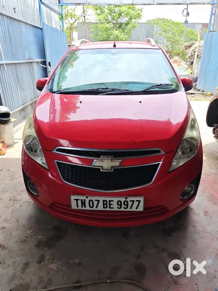 Chevrolet Beat Lt Petrol Manual 2010