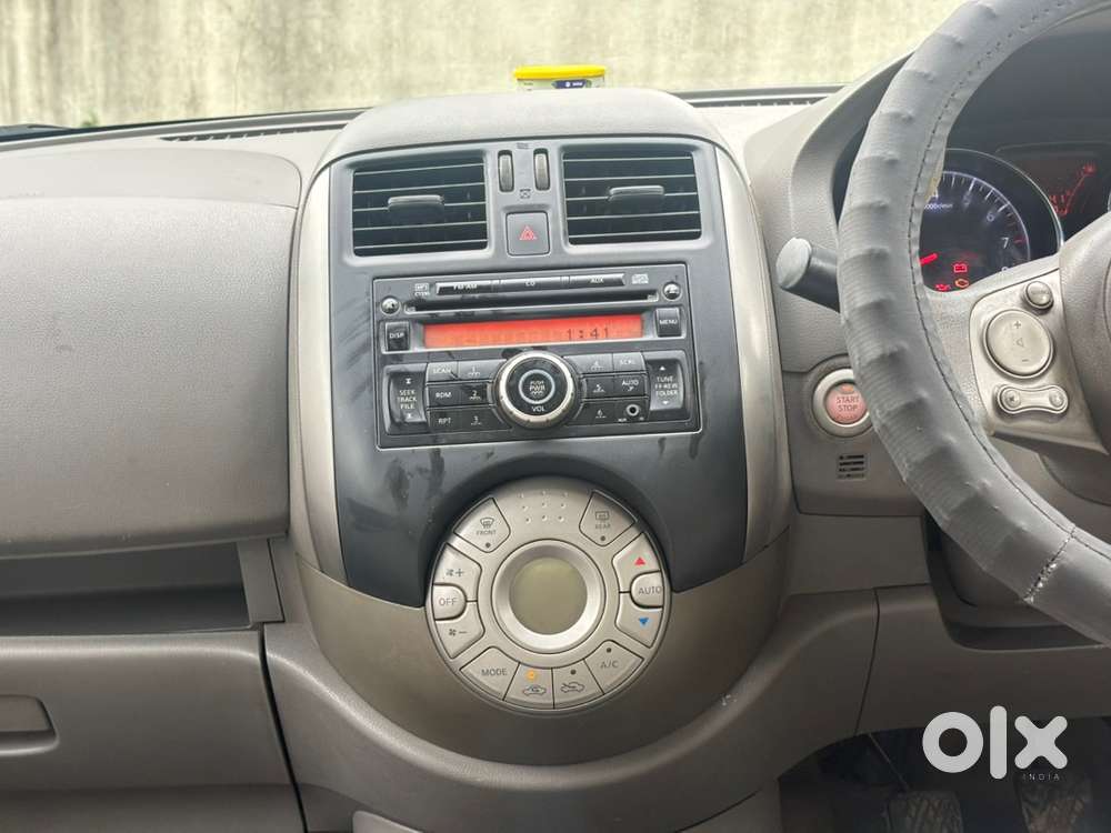 Nissan Sunny Xv 2012 1st Owner