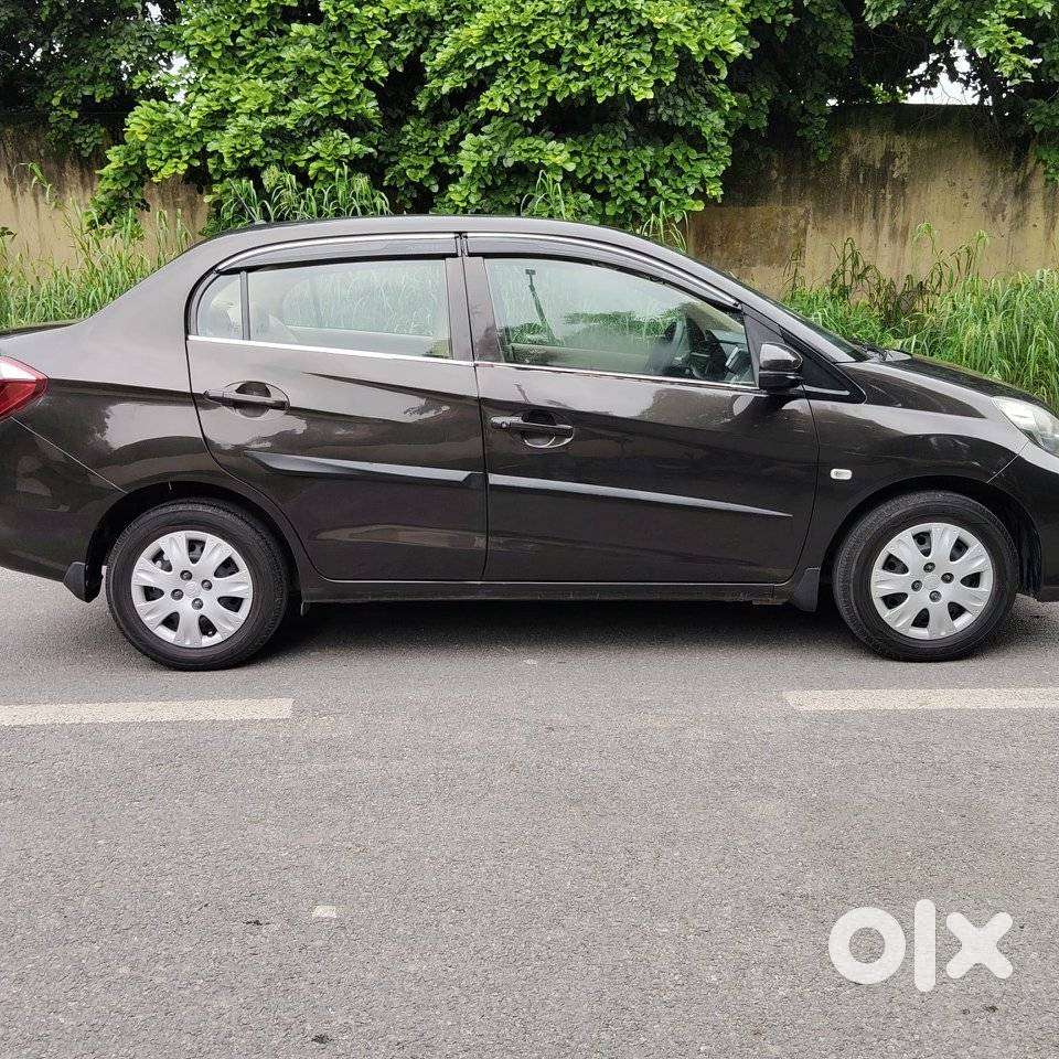 Honda Amaze 1.2 Smt I Vtec, 2017, Petrol