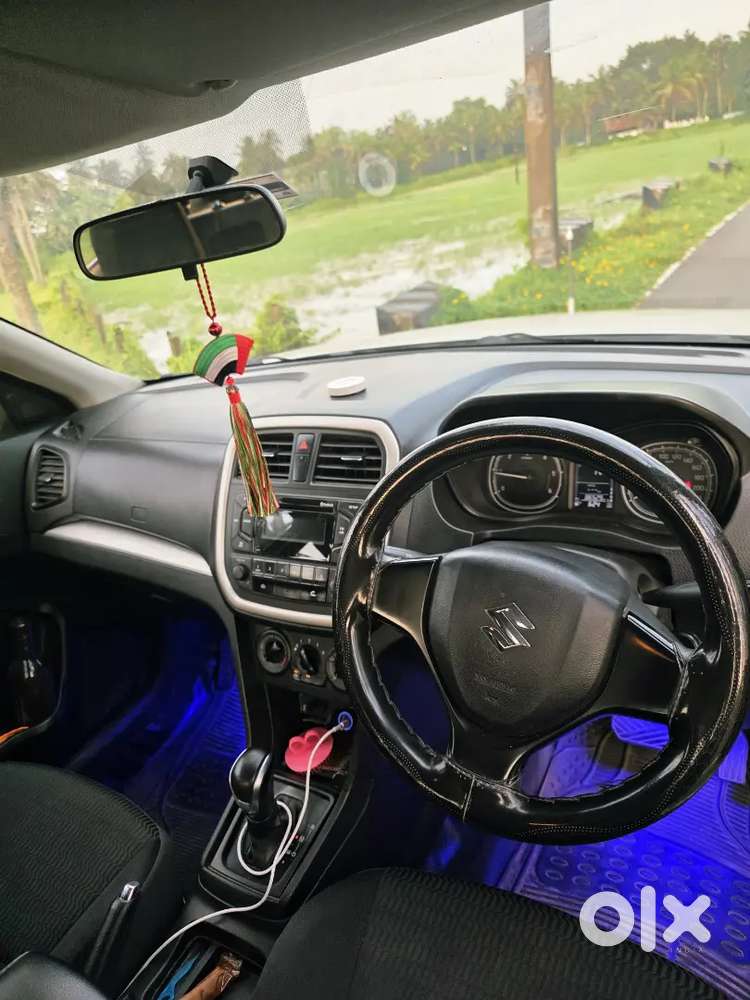 Maruti Suzuki Brezza Vdi 2017 Diesel Automatic