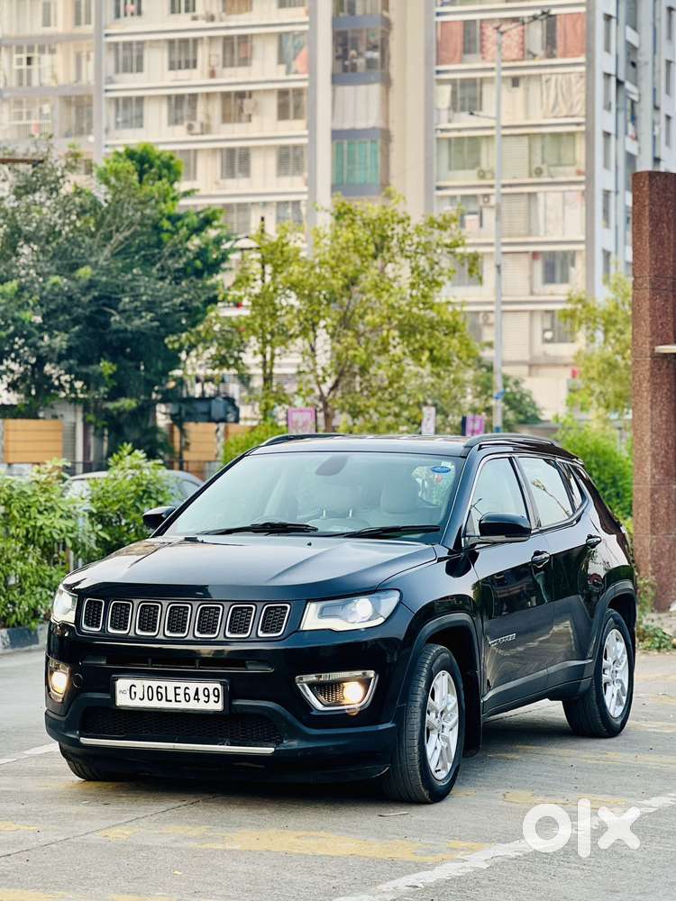 Jeep Compass 2.0 Limited, 2018, Diesel
