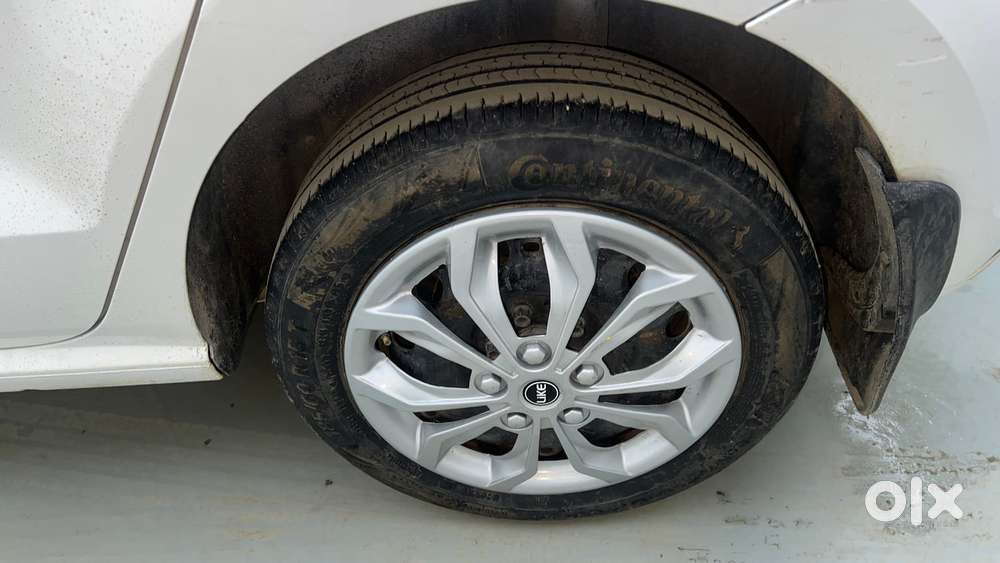 Volkswagen Polo Petrol Comfortline 1.2l, 2017, Petrol
