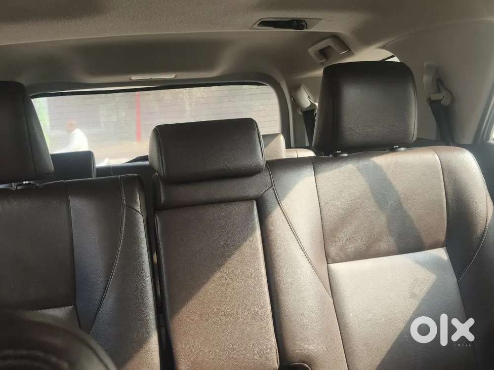 Toyota Fortuner 2018 Variant