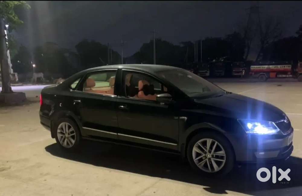 Skoda Rapid 2021 Petrol 48000 Km Driven Under Warranty