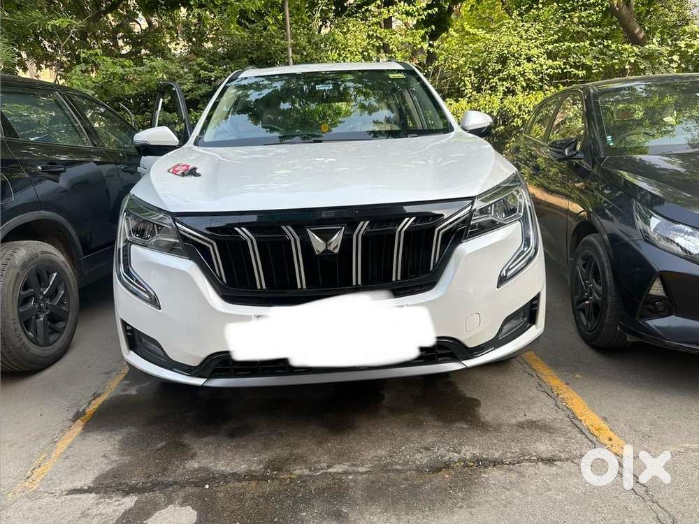 Mahindra Xuv700 2025 Diesel 7000 Km Driven