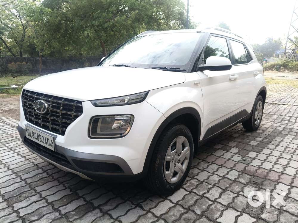 Hyundai Venue S, 2021, Cng & Hybrids