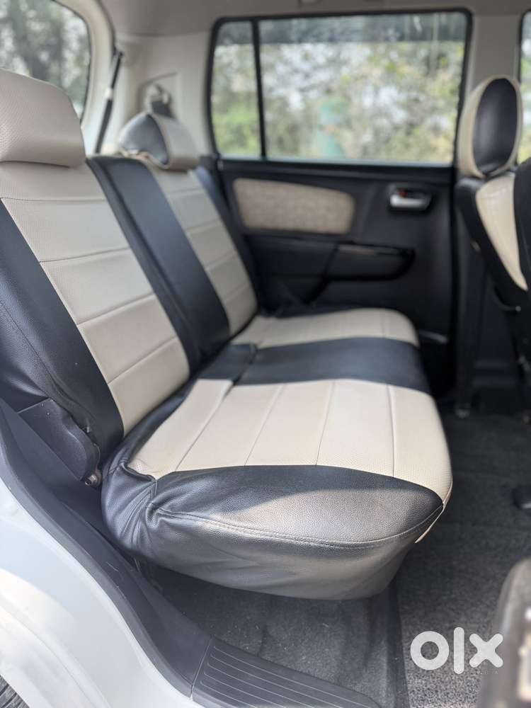 Maruti Suzuki Wagon R Amt Vxi Option, 2017, Petrol