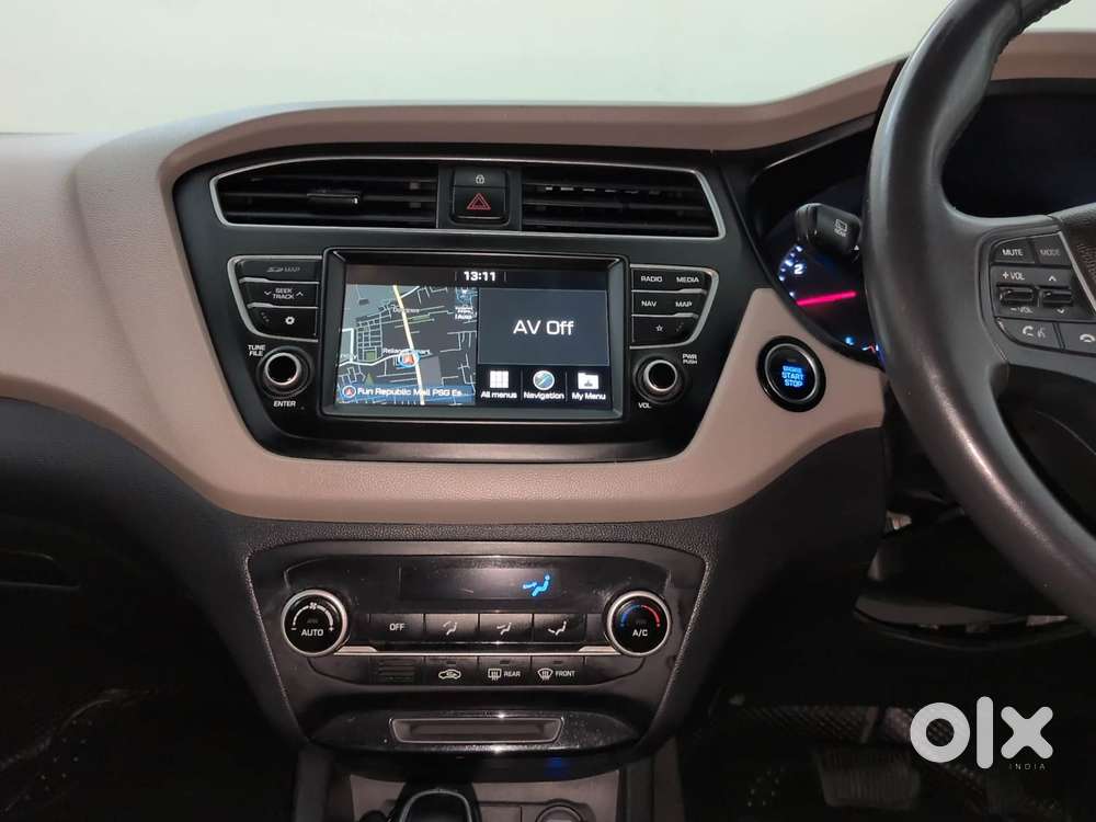 Hyundai Elite I20 1.2 Asta (o) Cvt, 2019, Petrol