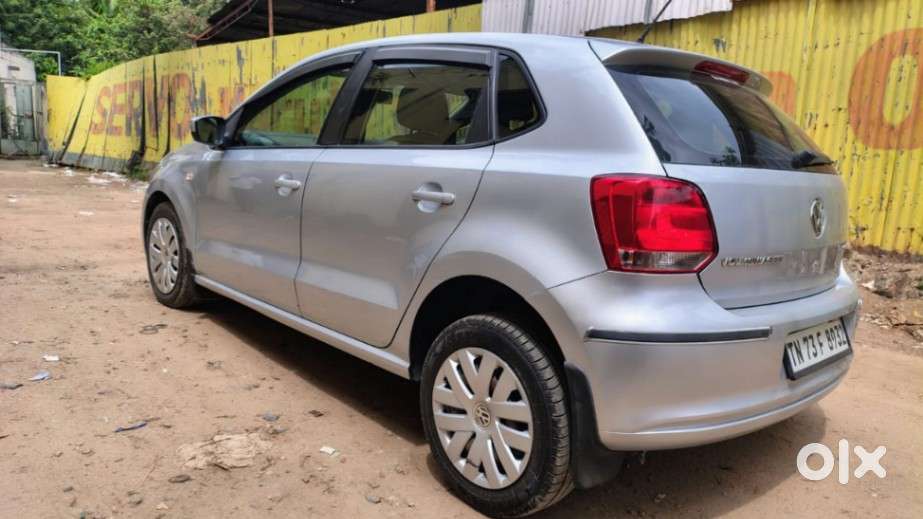 Volkswagen Polo, 2014, Diesel