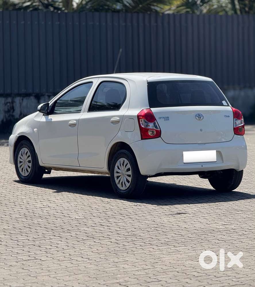 Toyota Etios Liva 1.4 Gd, 2015, Diesel