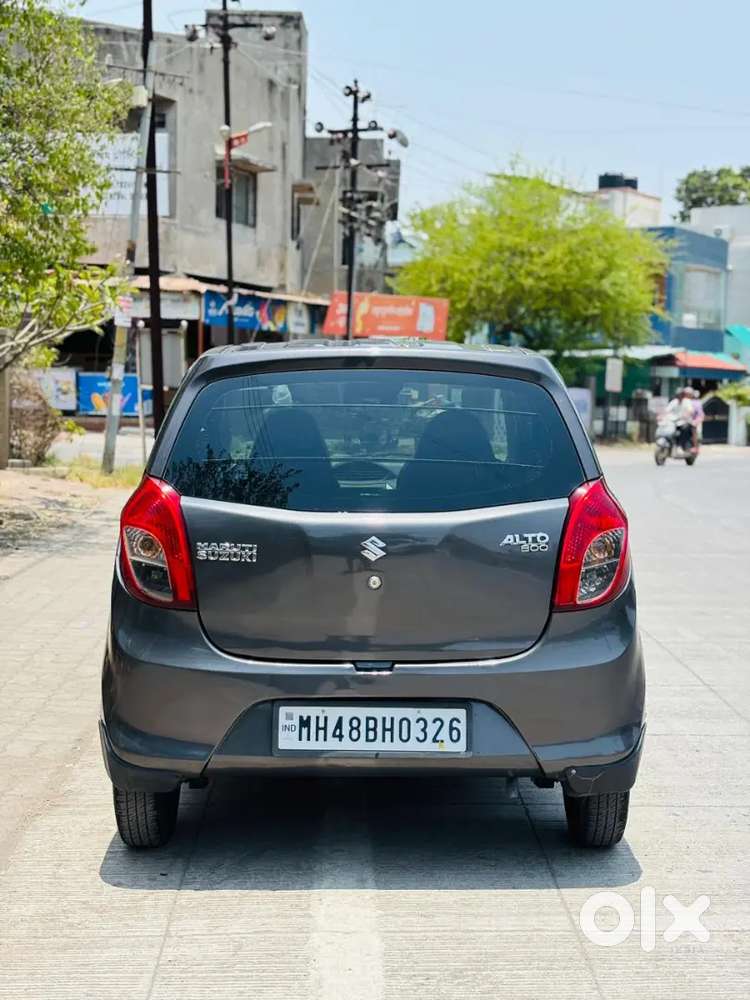 Maruti Suzuki Alto