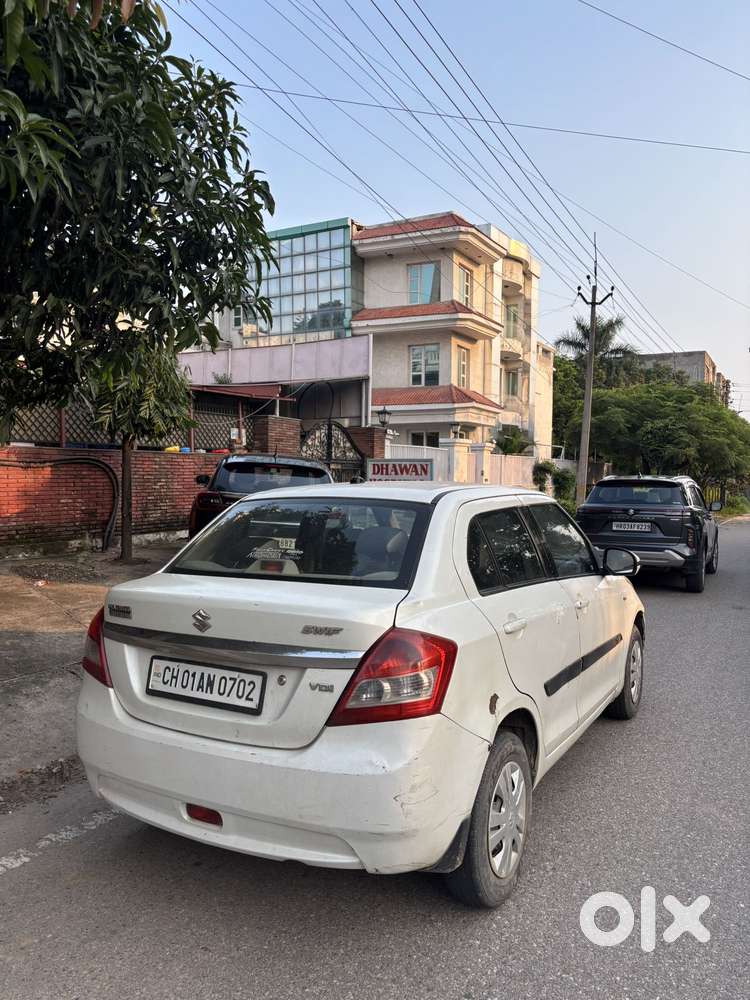 Maruti Suzuki Swift Dzire Vdi Bsiv, 2012, Diesel