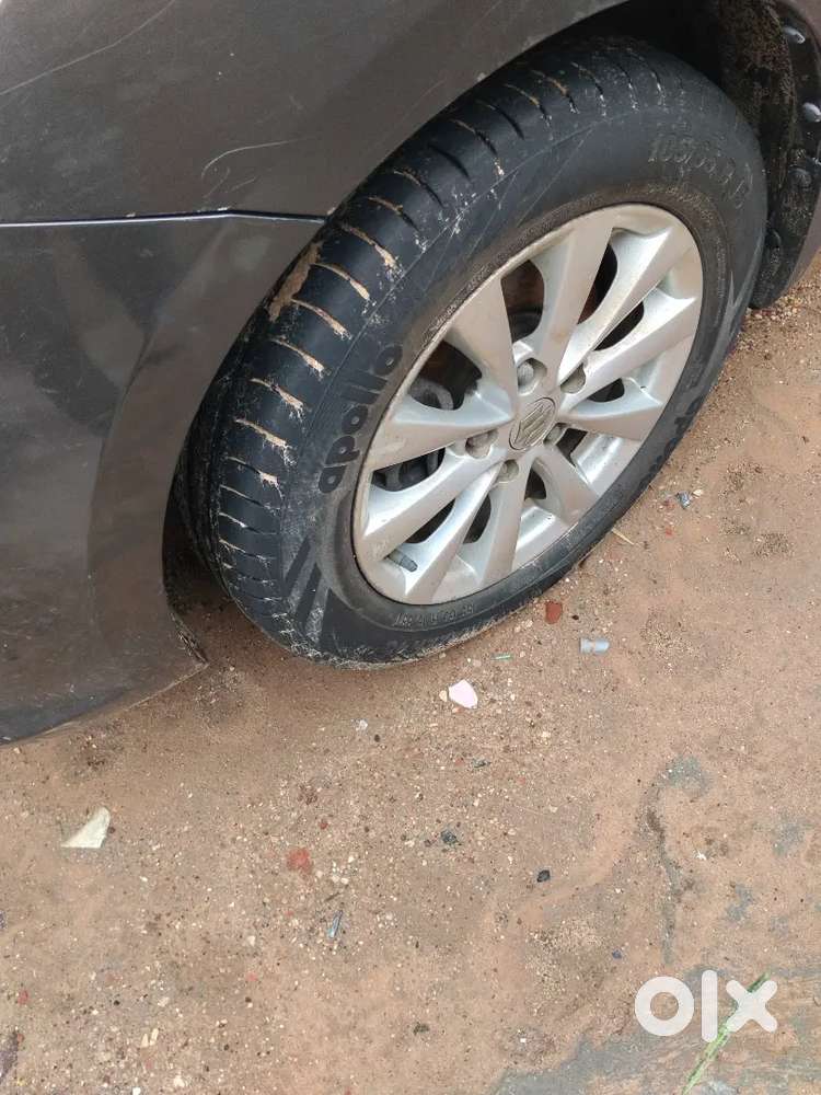Maruti Suzuki Ertiga Zdi 2015
