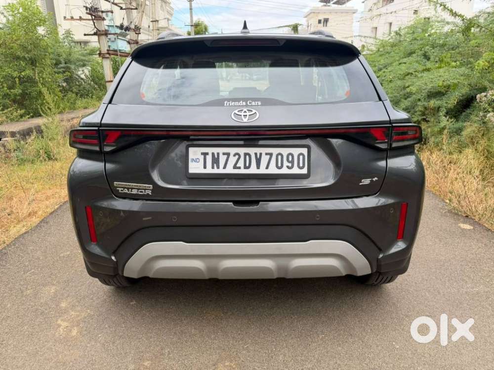 Toyota Urban Cruiser Taisor S Plus 1.2 Petrol Mt, 2025, Petrol