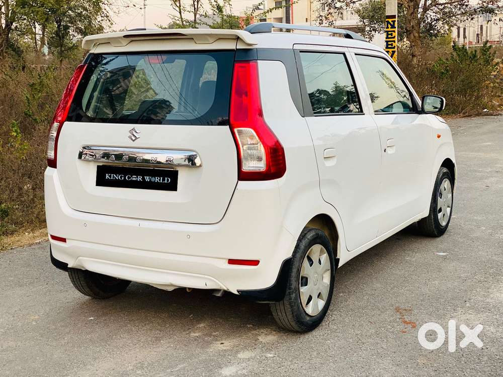 Maruti Suzuki Wagon R 1.0