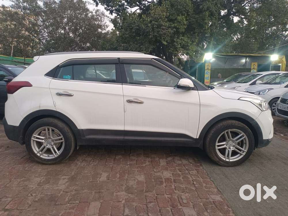Hyundai Creta 1.6 E Plus, 2019, Petrol