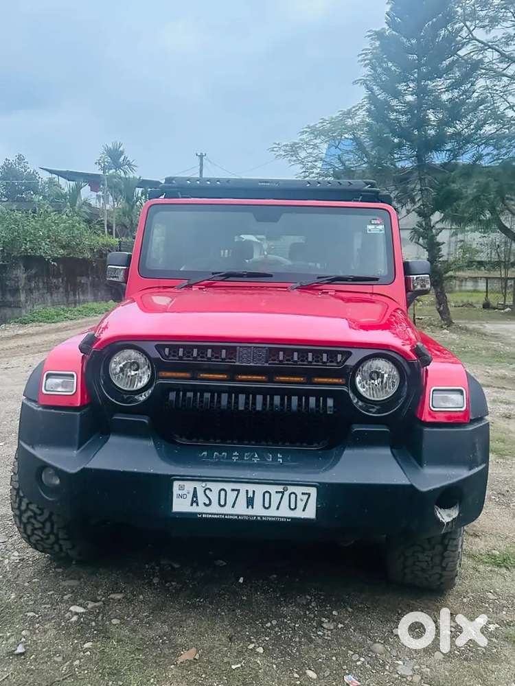 Mahindra Thar