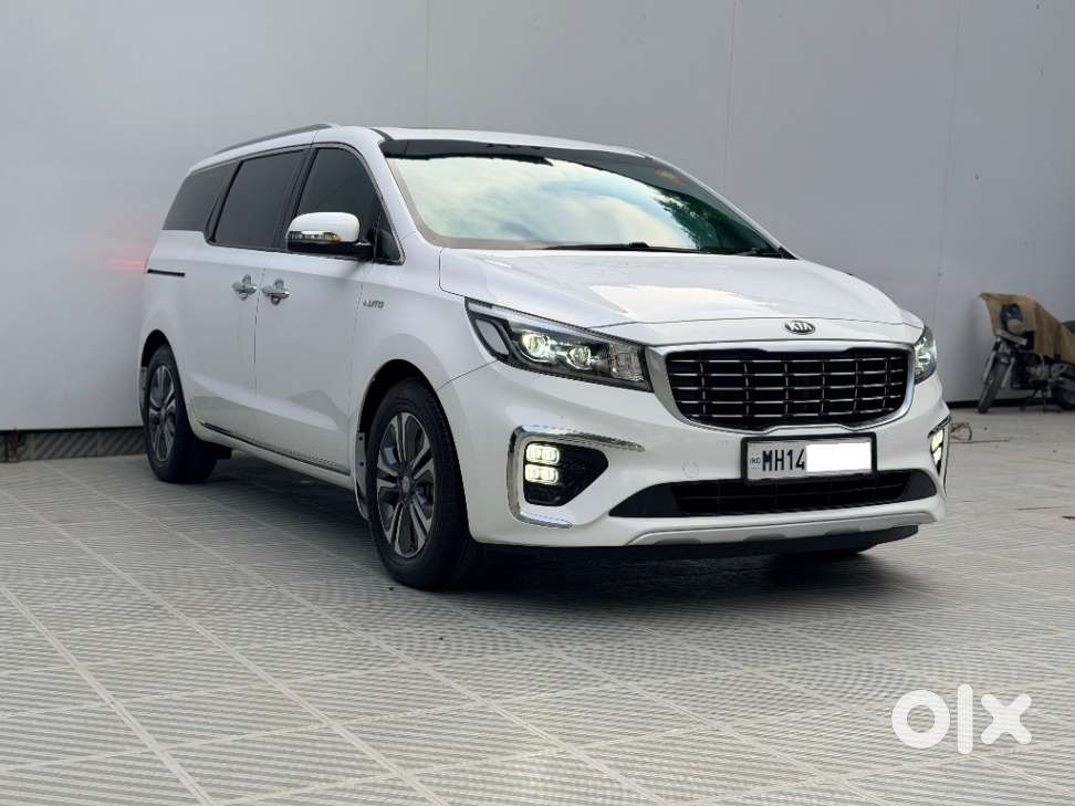 Kia Carnival Prestige, 2020, Diesel