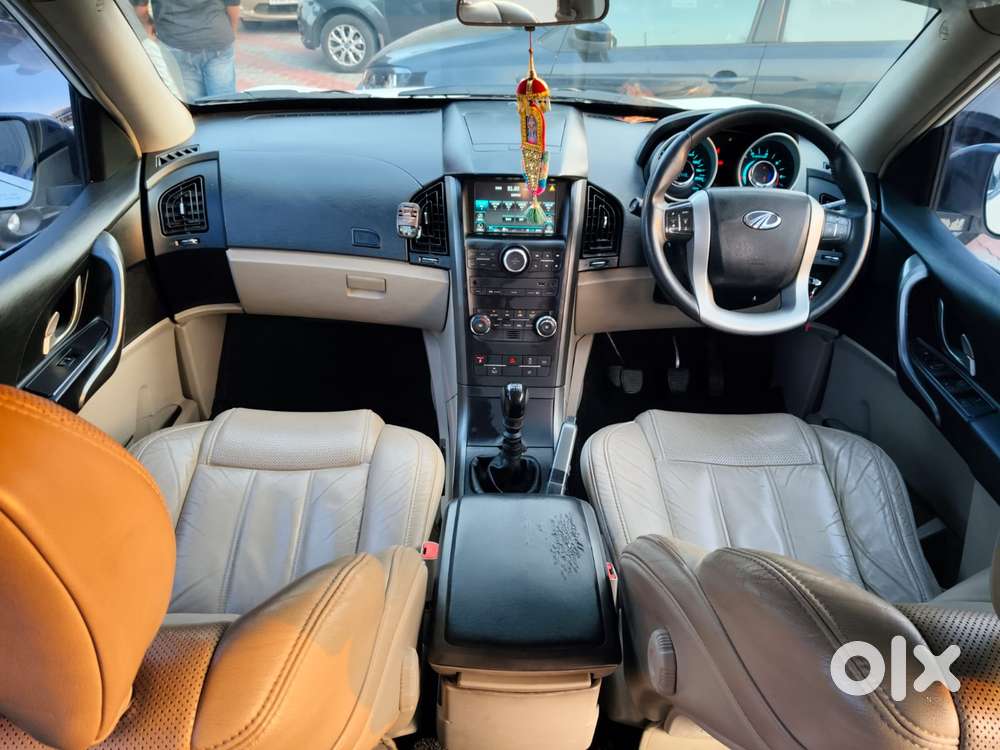 Mahindra Xuv500 W8, 2015, Diesel