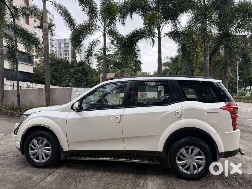 Mahindra Xuv500 W6 At, 2017, Diesel