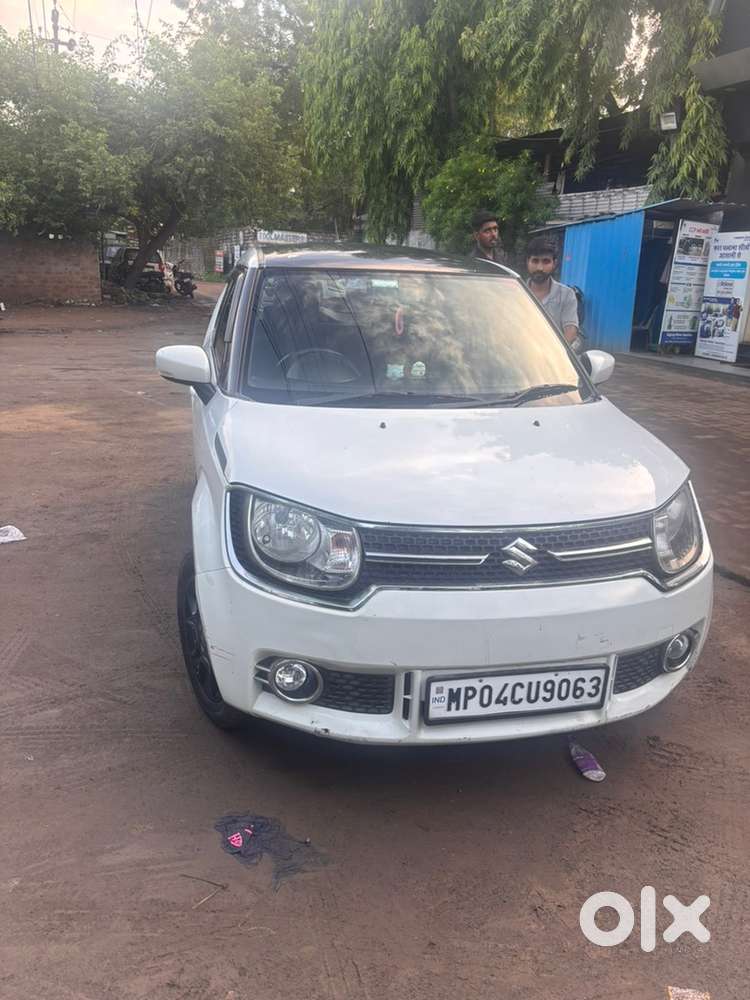 Maruti Suzuki Ignis 2018