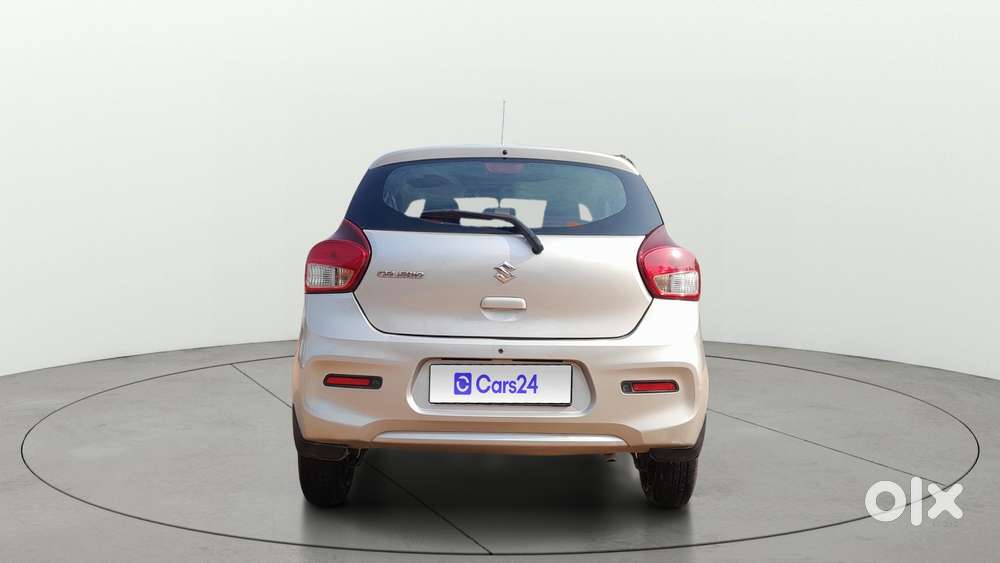 Maruti Suzuki Celerio Zxi Amt, 2022, Petrol