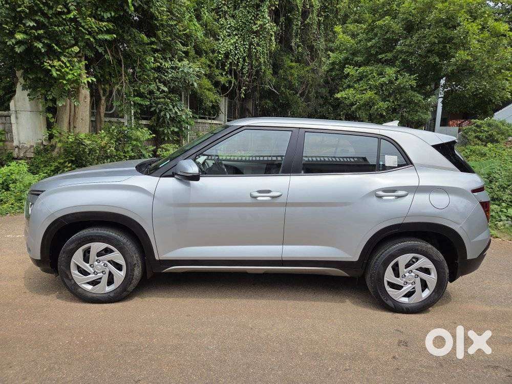 Hyundai Creta 1.5 Ex Petrol, 2020, Petrol