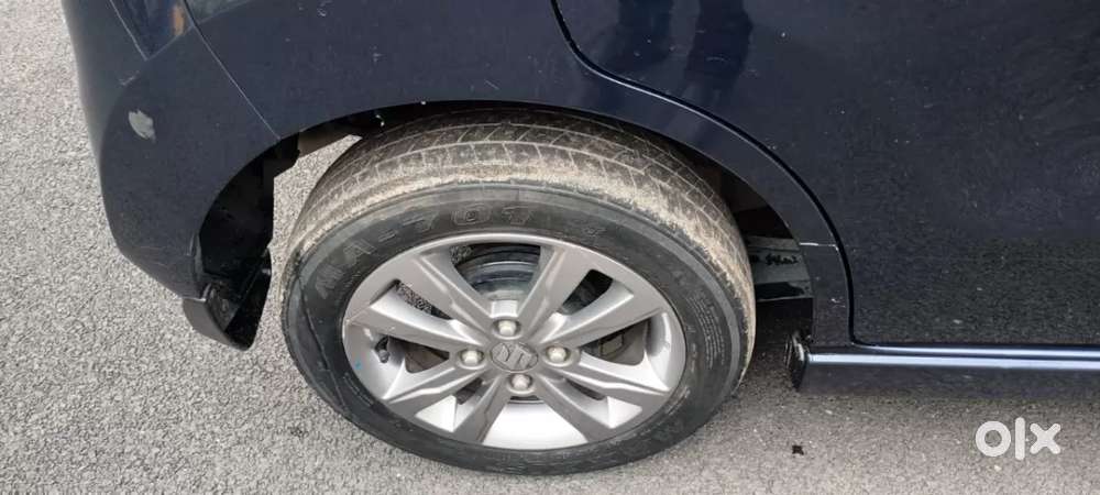 Maruti Suzuki Wagon R Vxi 1.0, 2018, Petrol