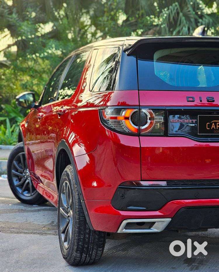 Land Rover Discovery Sport Sd4 Hse Luxury 7s, 2018, Diesel