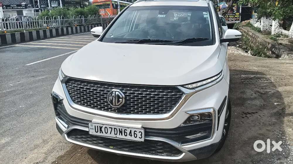 Mg Hector Car