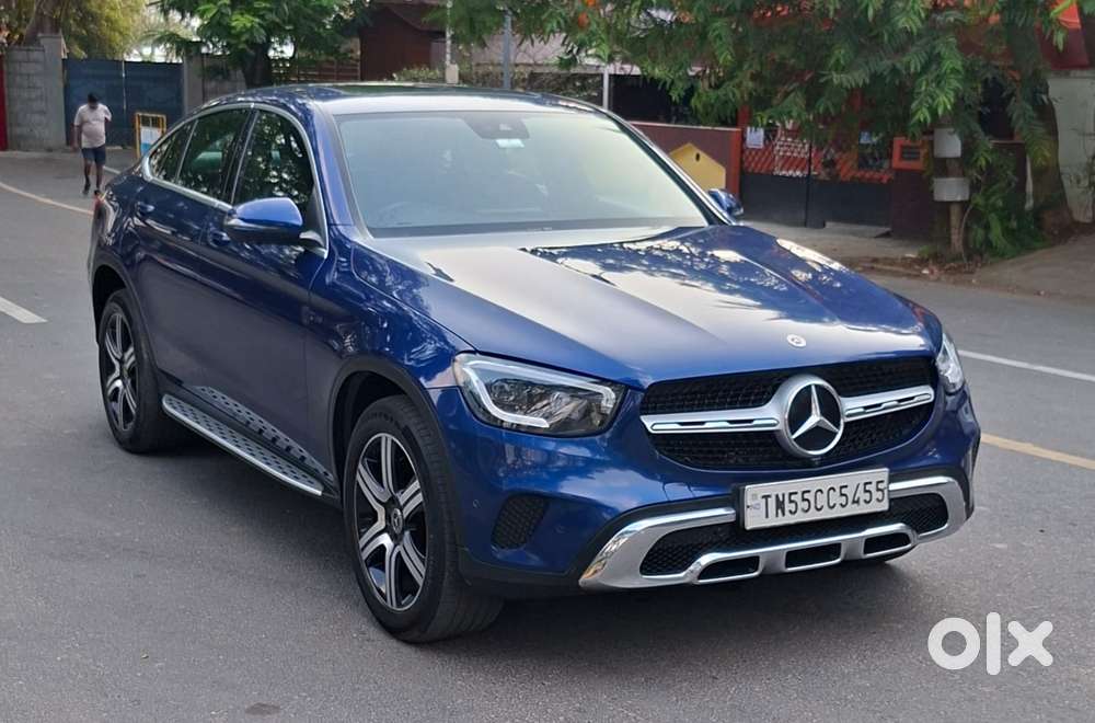 Mercedes-benz Glc Coupe 300d 4matic [ ], 2021, Diesel