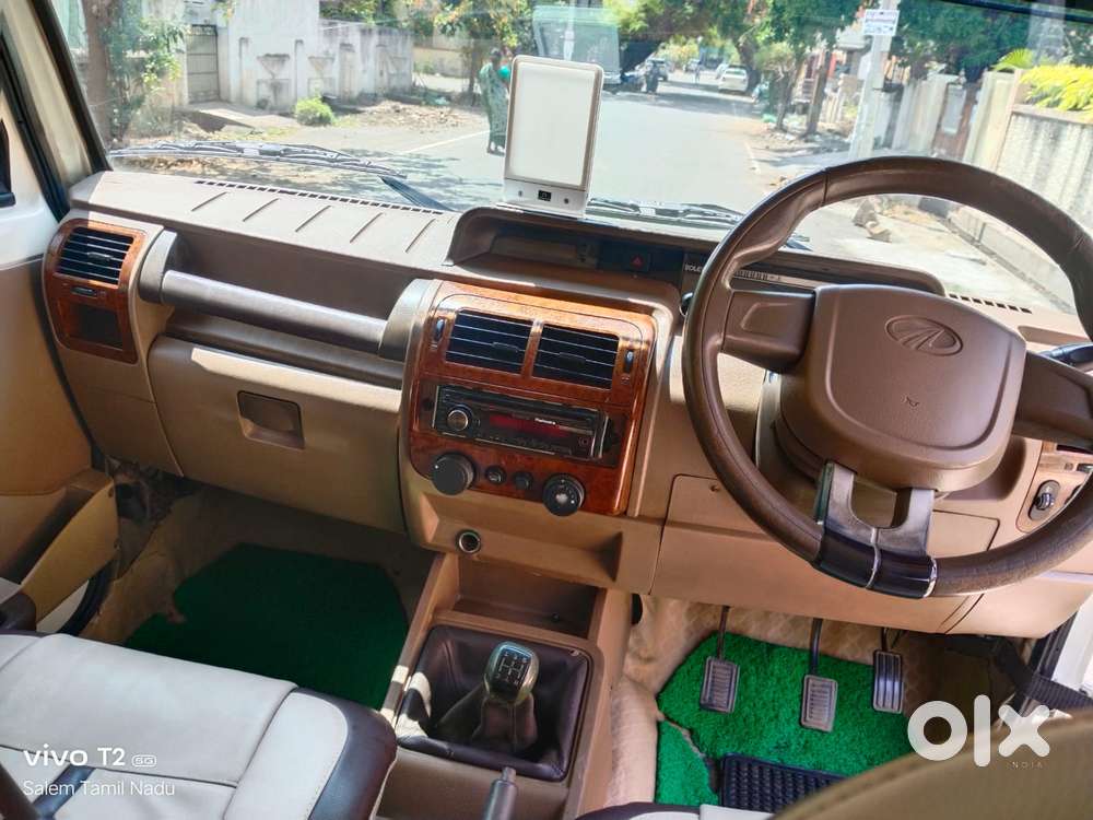 Mahindra Bolero Zlx, 2015, Diesel