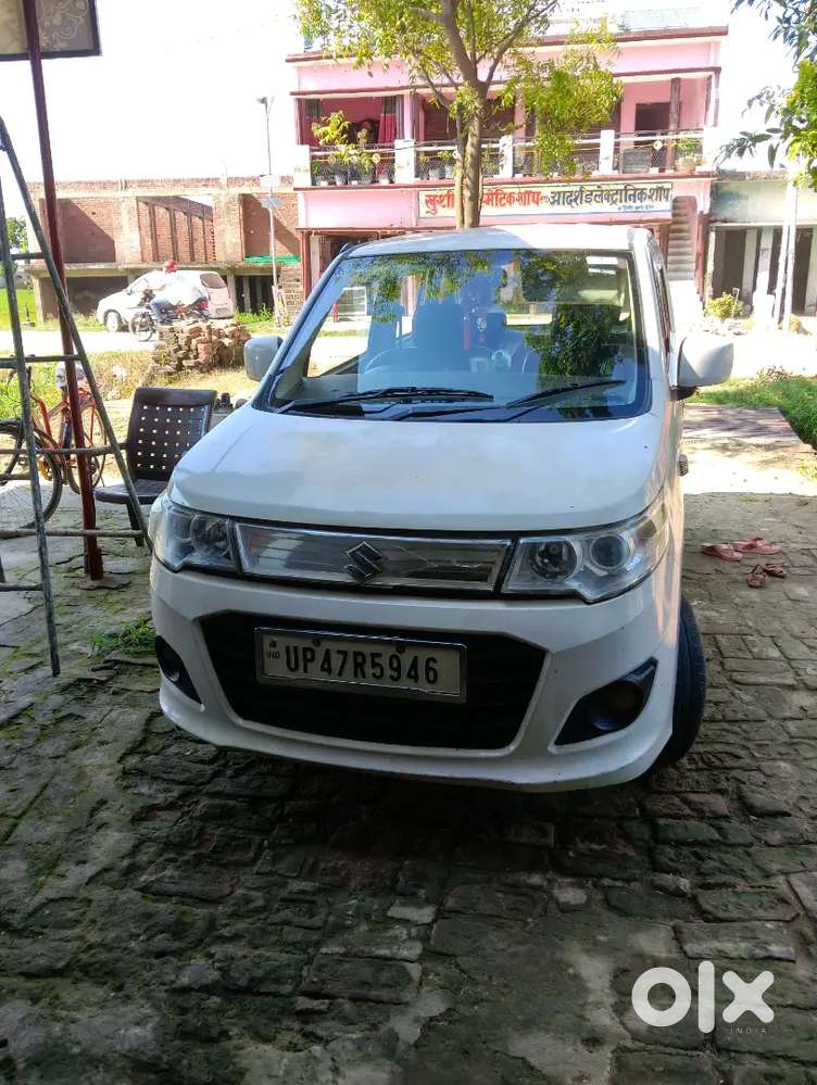 Maruti Suzuki Wagon R 2017
