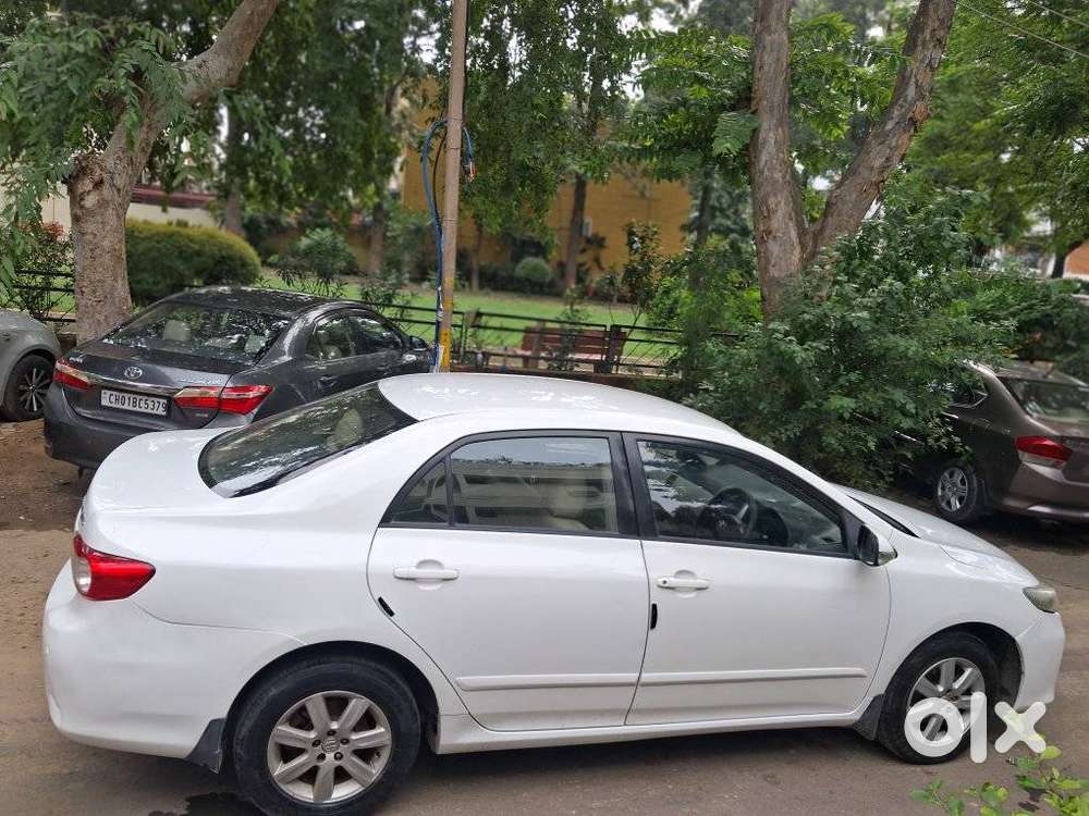 Toyota Corolla Altis, 2012, Diesel