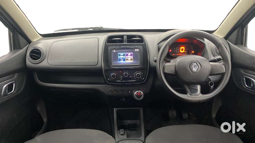 Renault Kwid 2019-ongoing 1.0 Rxt Amt (o), 2019, Petrol