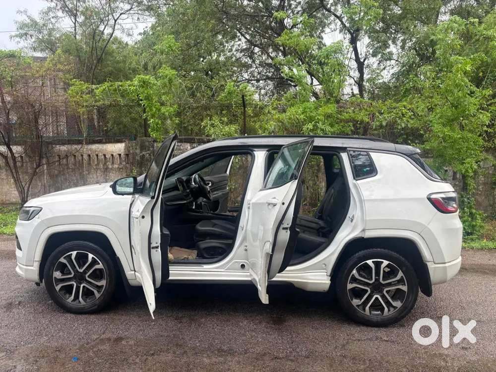 Jeep Compass Sport 2021