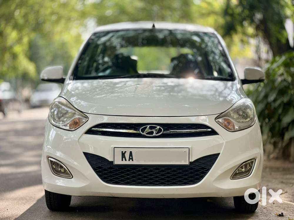 Hyundai I10 1.2 Kappa Asta O, 2011, Petrol