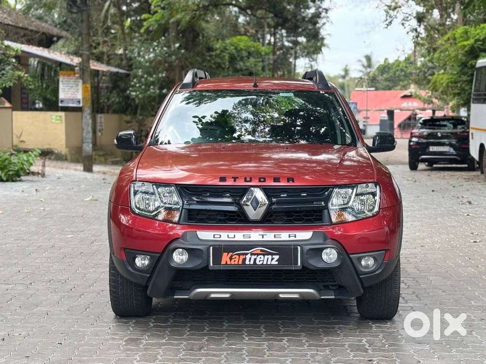 Renault Duster 1.5 106 Ps Rxs Cvt, 2018, Petrol