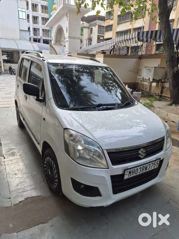 Maruti Suzuki Wagon R 2015