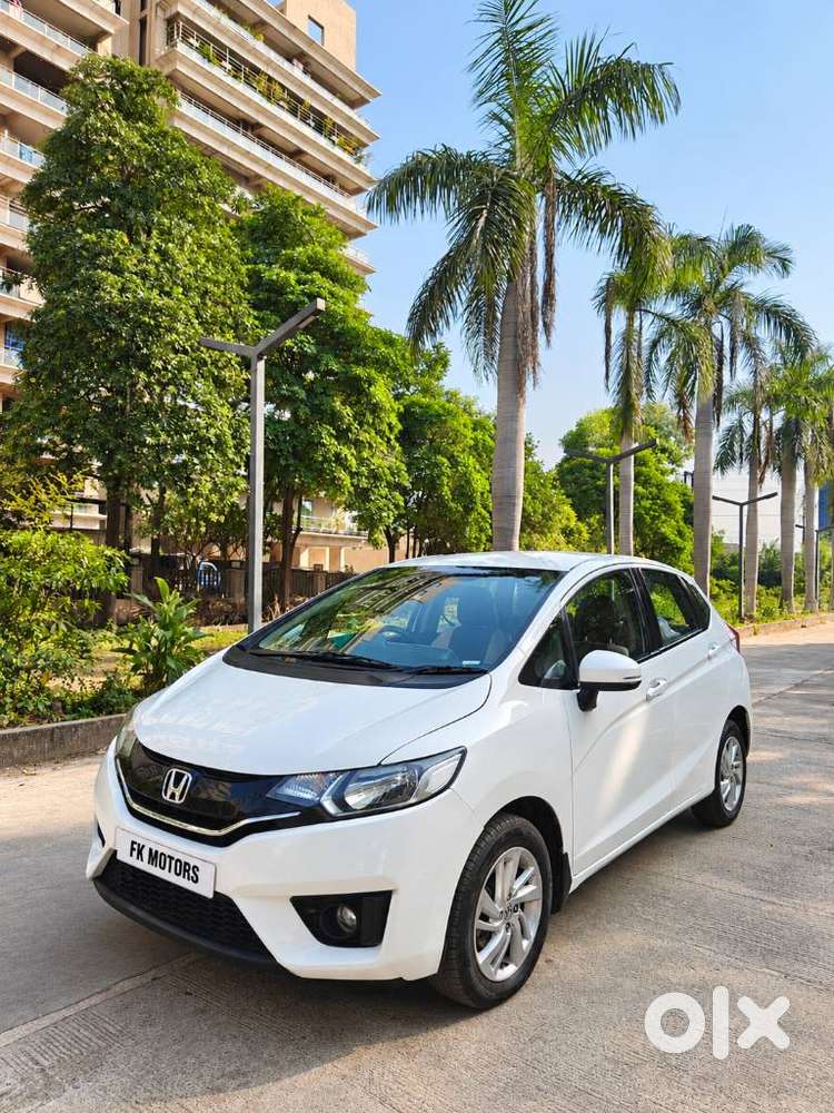 Honda Jazz V At I-vtec, 2019, Petrol
