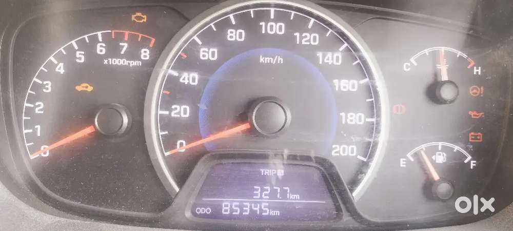 Selling My Grand I10 Asta