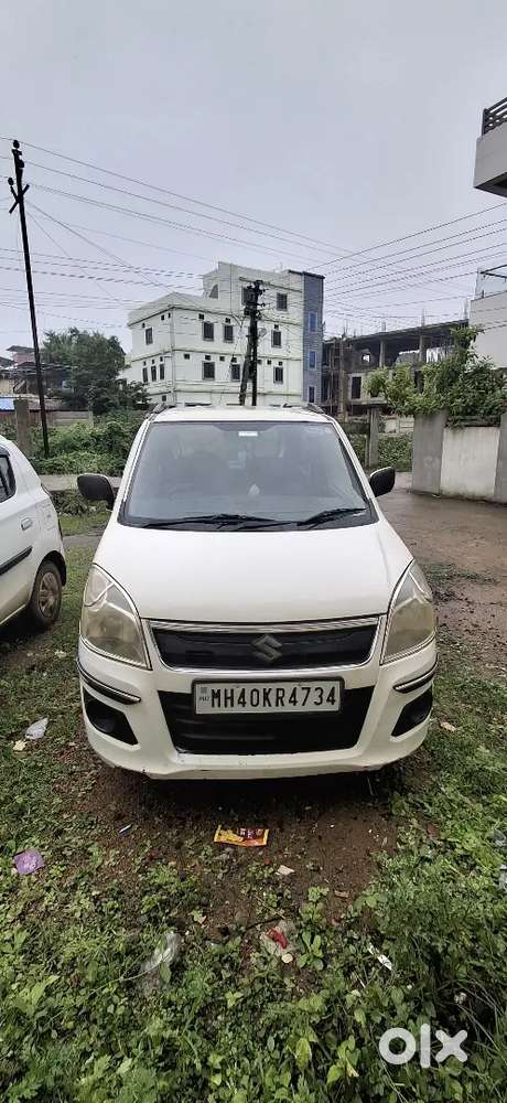 Maruti Suzuki Wagon R 2011 Petrol 180000 Km Driven